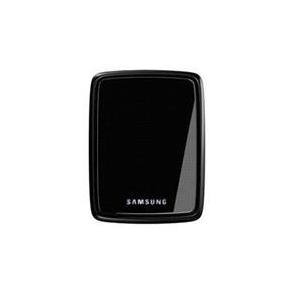三星 S1 160G 1.8寸超小巧移动硬盘（钢琴黑）