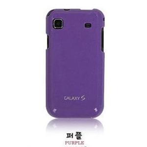Mercury|三星i9000 i9008 韩国 手机套 硅胶套 手机外壳 紫色