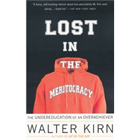 LOST IN THE MERITOCRACY(ISBN=9780307279453)