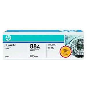 免运费！惠普（HP）LaserJet CC388A 硒鼓 含积分 带防伪！