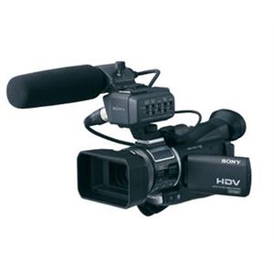 【实体经营】Sony/索尼HVR-A1C小机身高清半专业摄像机 正品行货