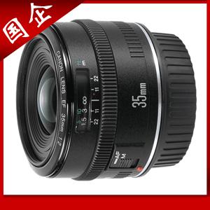 佳能EF35mm f/2 镜头 佳能35/2镜头(带原厂光罩镜头包)