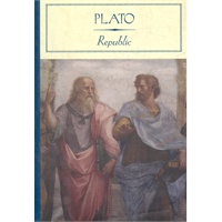 Republic 理想国 Barnes & Noble Classics ISBN=9781593083595