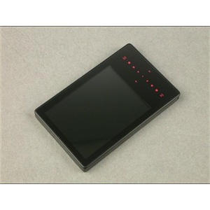 台电 C300VE 4GB MP4 2.8寸屏 直播RM/RMVB 滑动触摸 原装正品
