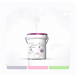 超声波负离子 *炉加湿器 迷你可调式加湿器