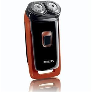 飞利浦（Philips） HQ803 电动剃须刀 旋转式剃须刀 红色