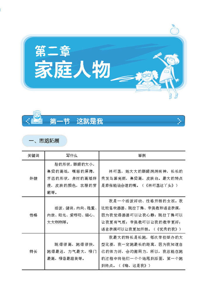 《 小学生分类作文辅导大全 写人篇 》【简介_