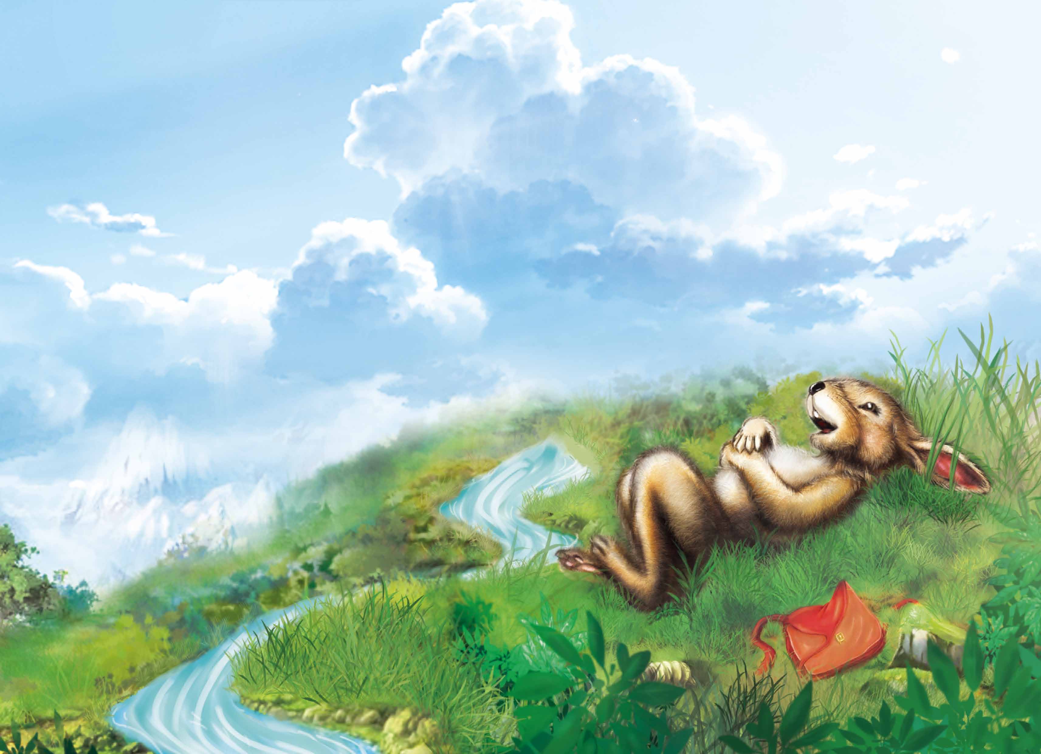 兔子坡全集-国际大奖小说 纽伯瑞金奖、凯迪克