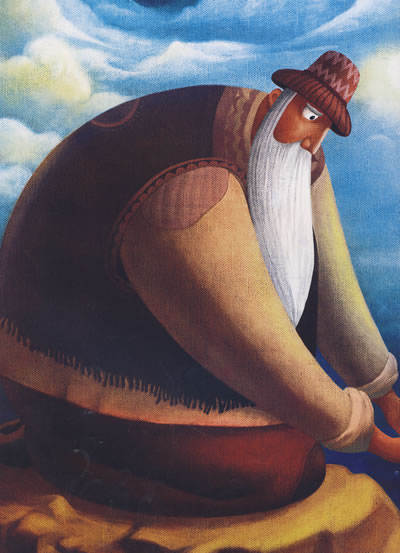 渔夫和他的灵魂