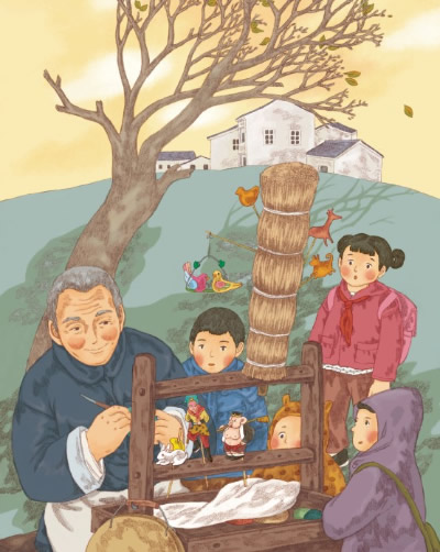 [全新#正版]一定找到你 向日葵名家童书大赏