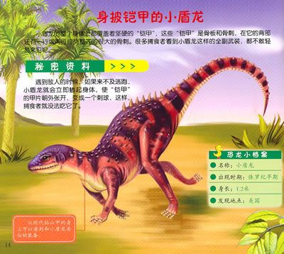 童眼识天下--恐龙王国(让小孩从小认识世界)\/博文文化-图书杂志-少儿-7-10岁 | 网购-拍拍网