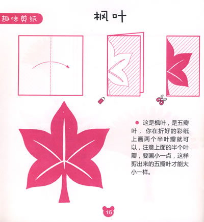 八個 葫蘆 剪紙步驟