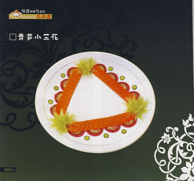 【rt2】快速食雕与盘饰 李凯 四川科技出版社 9787536464445