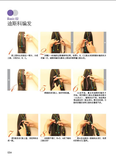 [正版新书]-百变私房发型书