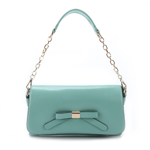 exull依思q 2013新款包包 甜美时尚风蝴蝶结单肩手提包包 13330150