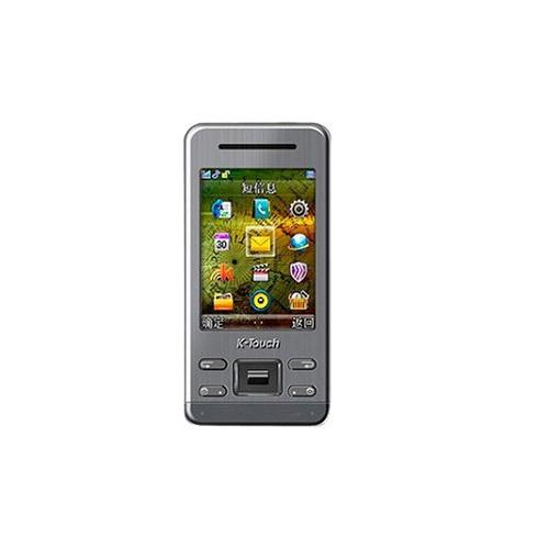 k-touch/天语 s860 滑盖手机 双卡双待 java 正品行货 手写