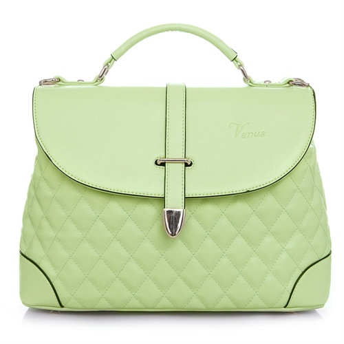 venus维纳斯 春夏新款经典时尚手拎单肩斜挎女包 简约优雅气质首选017