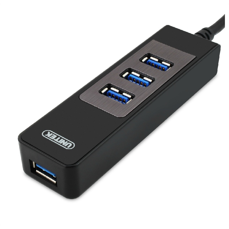 优越者usb3.0分线器高速hub集线器 电脑usb分线器 扩展器