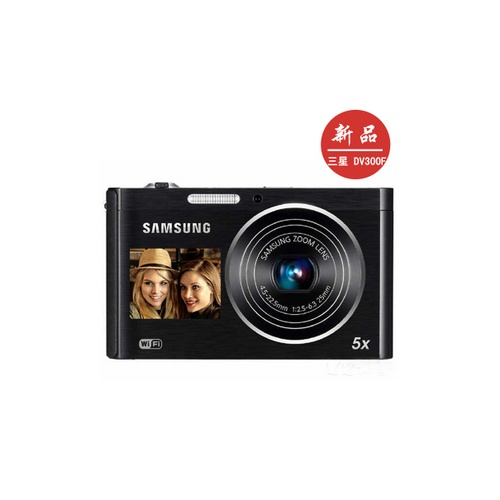 samsung/三星 dv300f 数码相机 无限wifi 送4g 包 贴膜 国电