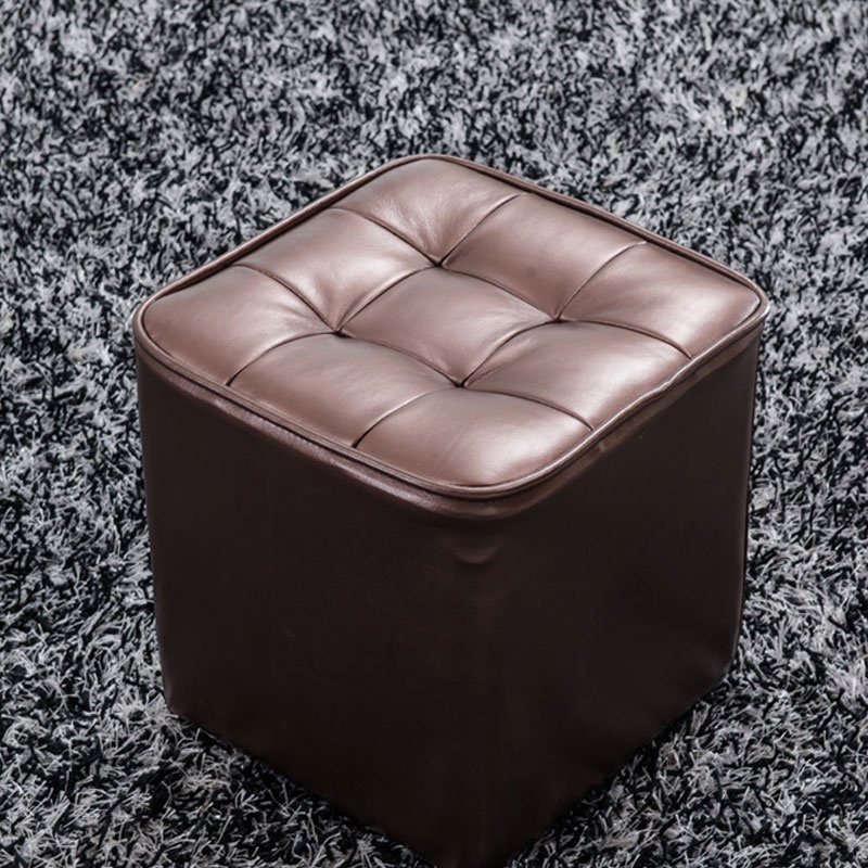 【慕适椅子凳子】慕适 买沙发即送真皮脚凳一张_款式随机发价格_品牌