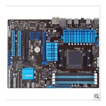 asus 華碩 m5a97 le r2.0 主板 -socket am3 /amd 970/atx