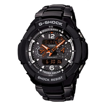 [噹噹自營]casio卡西歐 g-shock系列 男表 gw-3500bd-1a(專櫃行貨)