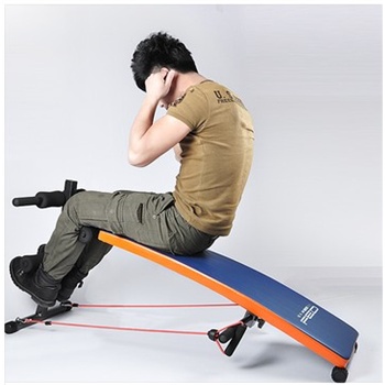仰卧板 仰卧起坐健身器材 多功能健腹收腹腹肌板仰卧起坐板怎么样,好