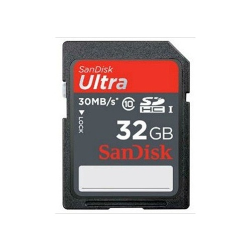 闪迪(sandisk)至尊高速sdhc存储卡 32g-class10-30mb/s