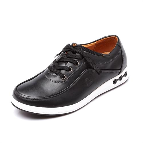 beck公羊 2010秋冬新品 纯牛皮舒适流行男鞋/休闲鞋/皮鞋 30078