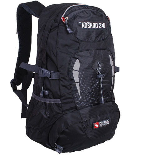 爱华仕(oiwas)户外登山系列双肩包,登山背包 2876 黑色-手机当当网