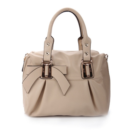 exull依思q 2013春季新款女包 蝴蝶结 ol单肩手提包包 13330102