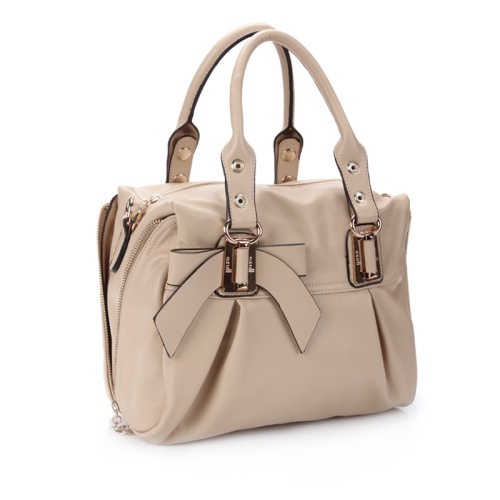 exull依思q 2013春季新款女包 蝴蝶结 ol单肩手提包包 13330102