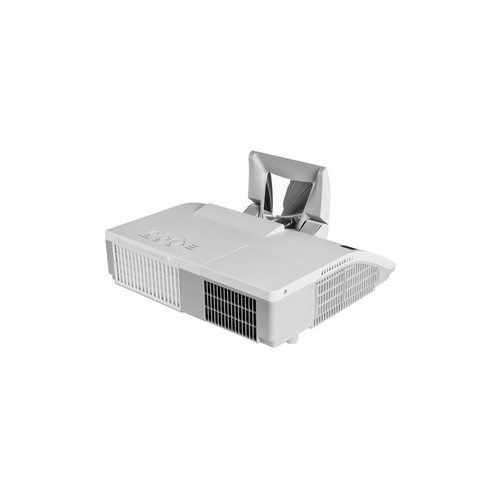 正品 日立hcp-q80w投影机 3000流明 商务超短焦投影仪