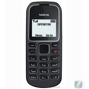 【晋商数码】诺基亚 1280大按键 超长待机 超级便宜实用手机