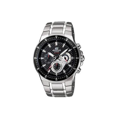 casio 卡西欧 2010年新款赛车指针三眼男表 ef-552d-1a