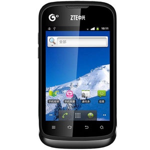 (zte)中兴 u790 3g手机 td-scdma/gsm