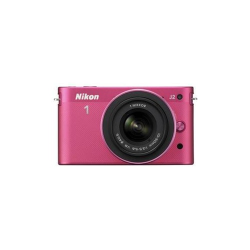 nikon/尼康 j2套机(含11-27.5mm镜头)微单相机 送8g卡 包