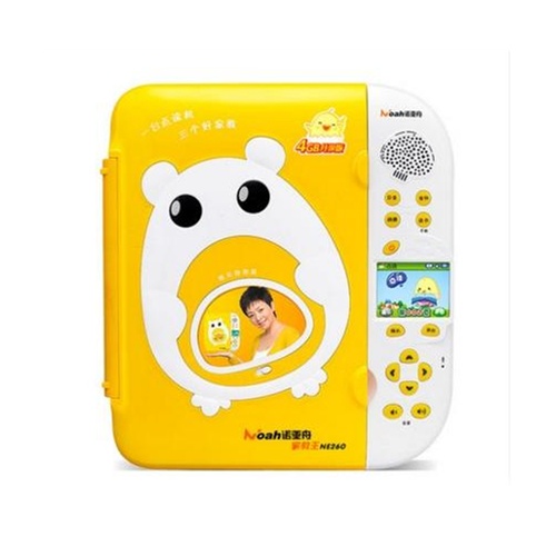 诺亚舟ne260 家教王 点读机 学习机 4g升级版 小学/中学/英语/语文