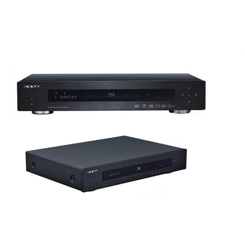 oppo bdp-93 3d全能型蓝光播放机 高清播放器 赠hdmi 1.4版发烧线