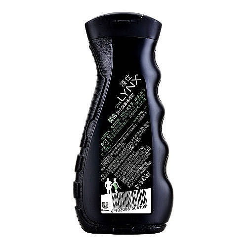 凌仕男士醒体沐浴露契合400ml