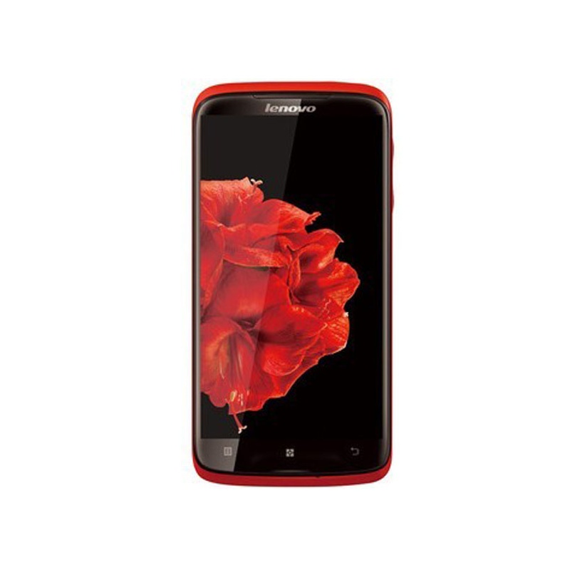 【货到付款包邮】lenovo 联想 s820 3g手机 wcdma/gsm 双卡双待 四核