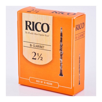 (正品保证)乐器配件 黑管配件 乐器 美国 进口瑞口 rico 降b 单簧管