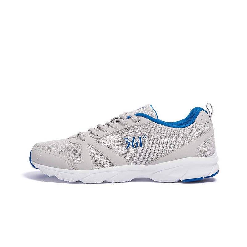 361度 男鞋 新款 透气跑步鞋