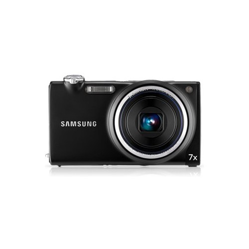 三星st5500(新品1400万像素)送8g卡 锂电池 包 读卡器 贴膜 魔布_黑色