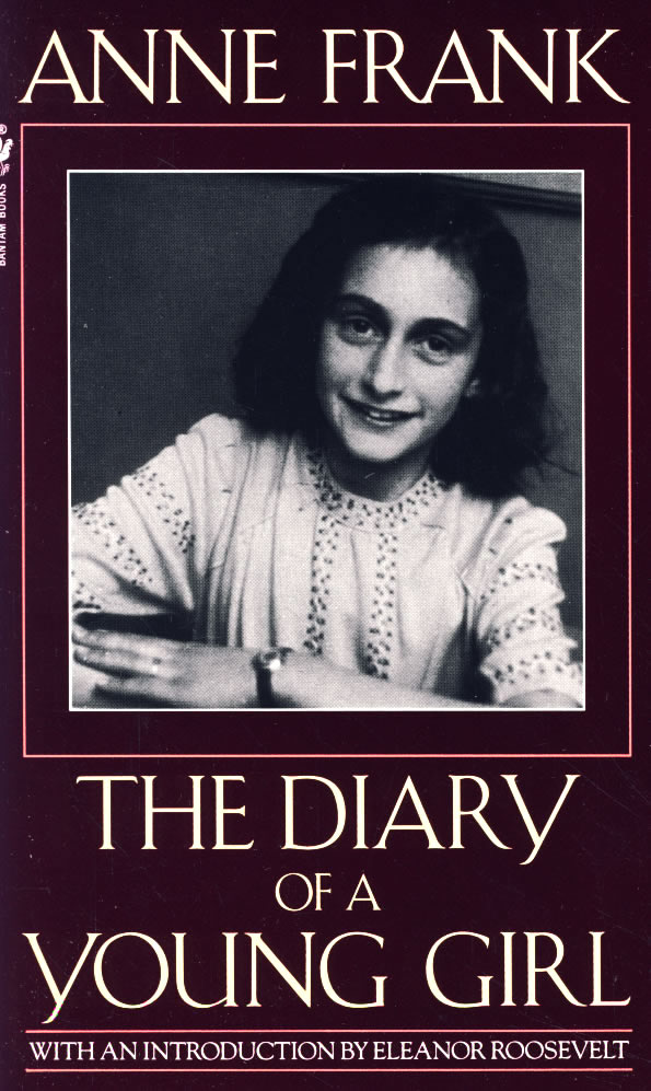 anne frank : diary of a young girl .