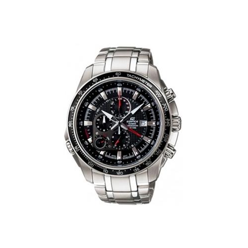 casio 卡西欧 石英钢带男表 ef-545d-1a