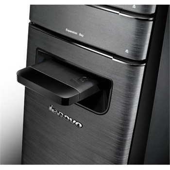 联想锋行ideacentre k415(锋行king疾速版),联想家用台式机,四核处理