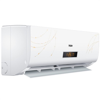 海尔(haier)kfr-23gw/07zft13-ds 1匹 挂壁式定速冷暖空调