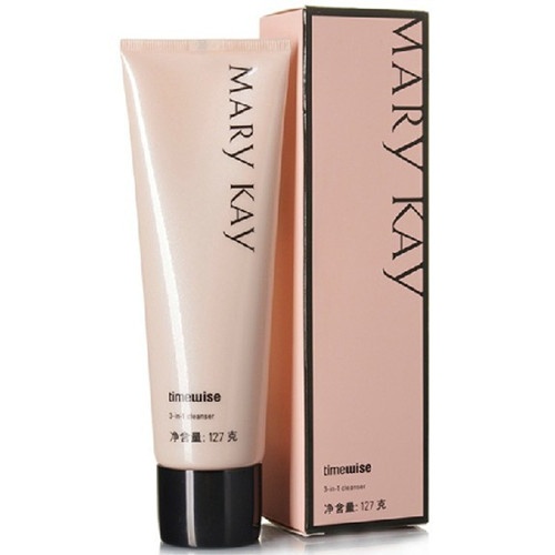 [当当自营]marykay 玫琳凯 幻时三合一洁面乳 127g(中性至干性肌肤)