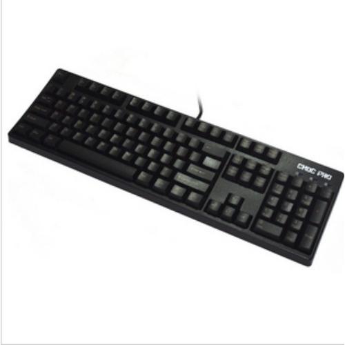 noppoo choc 104 pro 白轴电容无冲突 机械键盘